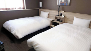 ツイン ルーム（禁煙）