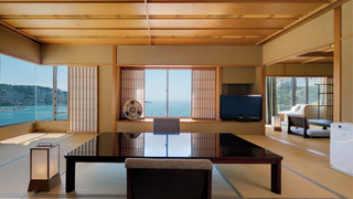 [オ―シャンビュー]ロイヤルフロア 貴賓室「岬」/禁煙