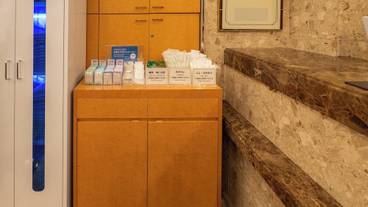 施設内の設備 / 9