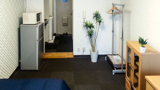 シングルルーム 喫煙可 (1 single bed)