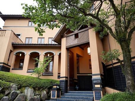 嬉野温泉 ハミルトン宇礼志野 / 1