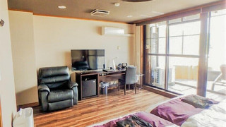 ［洋モダン洋室］露天風呂付き 禁煙