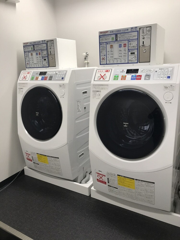 ランドリー ルーム