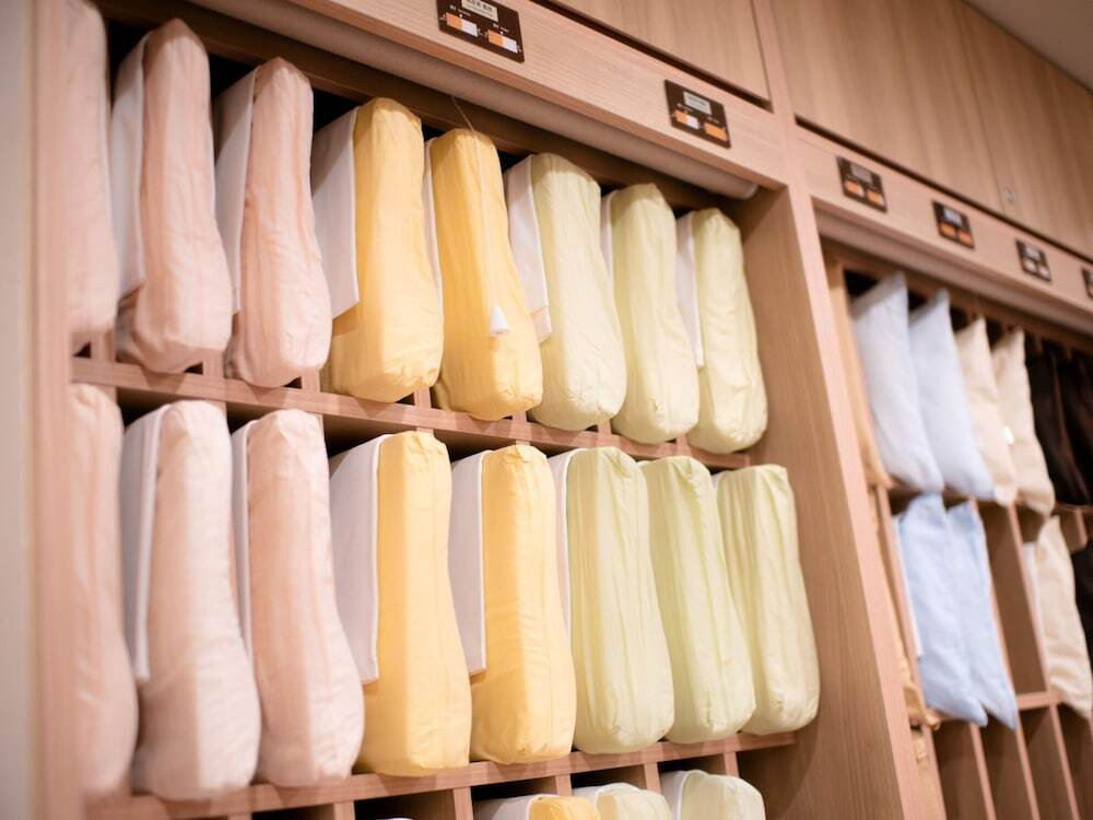 客室の設備とサービス