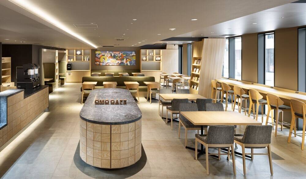 大満足の朝ごはん♪
OMOrningリゾット
 / 5