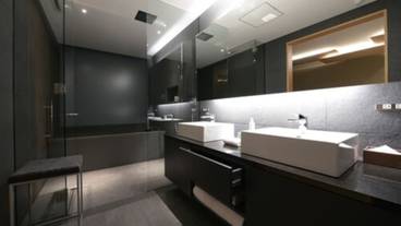 客室バスルーム一例③ / 14