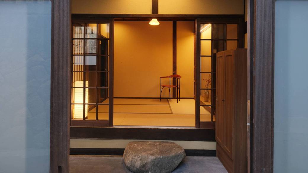 櫂-KAI-　入口 / 3