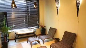 施設内の設備 / 1