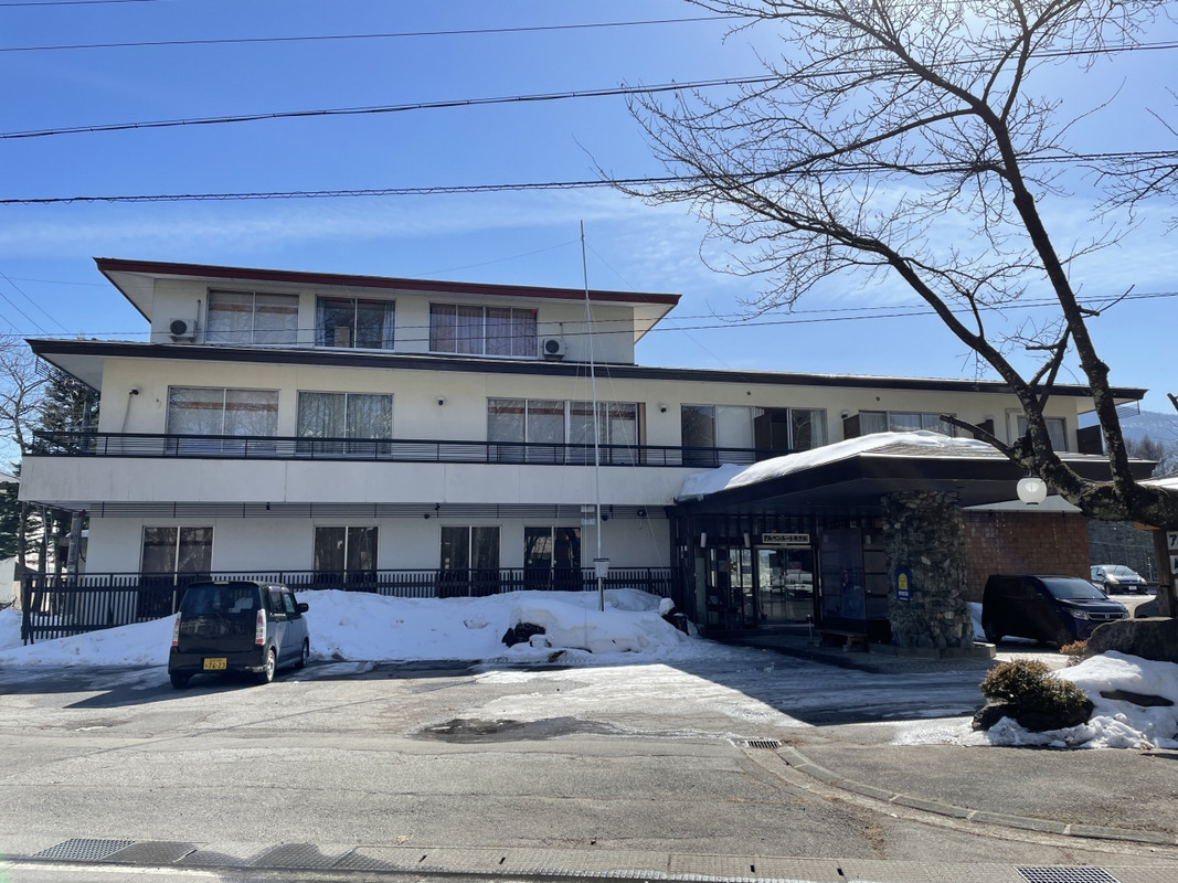 3階建て。エレベーターは、ありません。