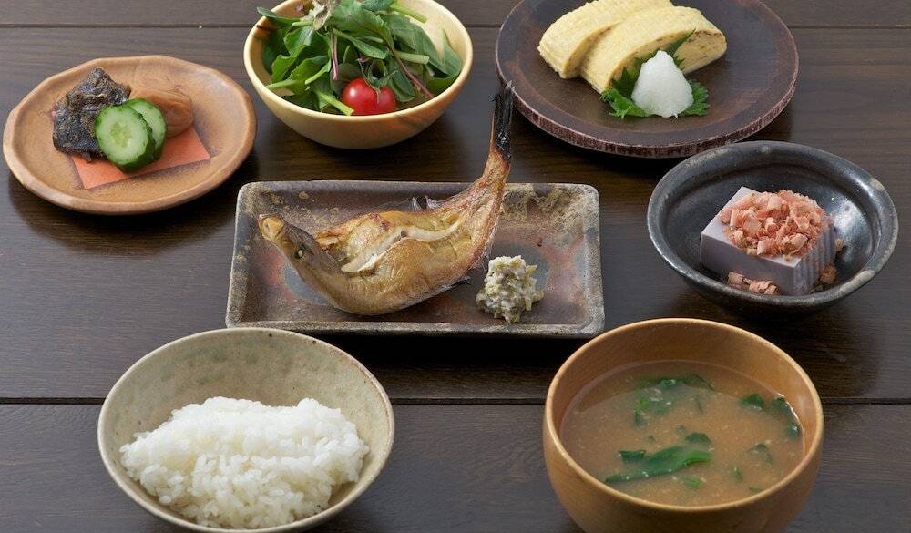朝食 / 1