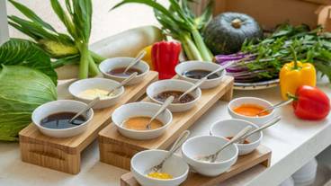 朝食ビュッフェ / 23