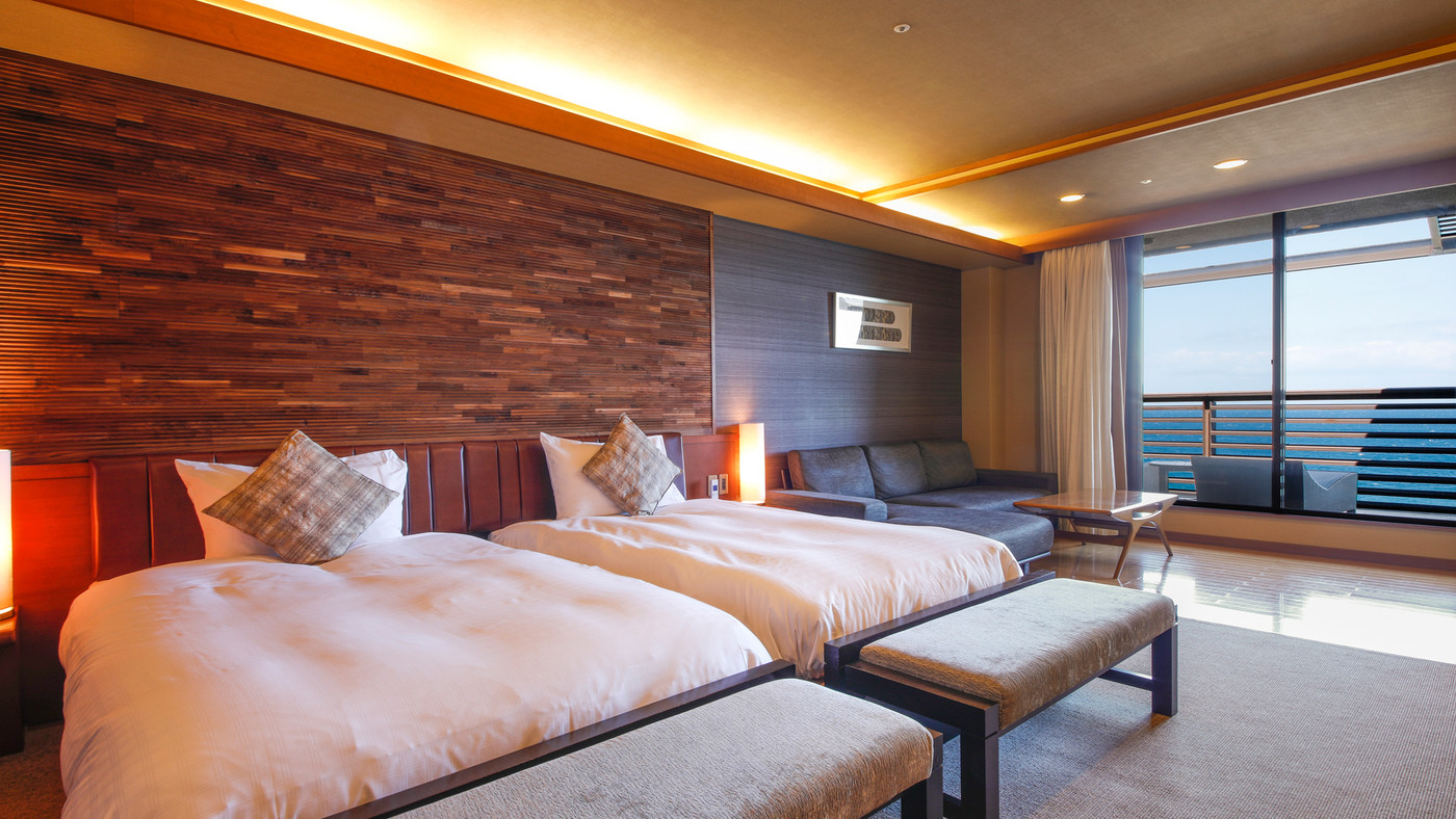 絶景のインフィニティバスが自慢◎おもてなしの心溢れるリゾートホテル4026060