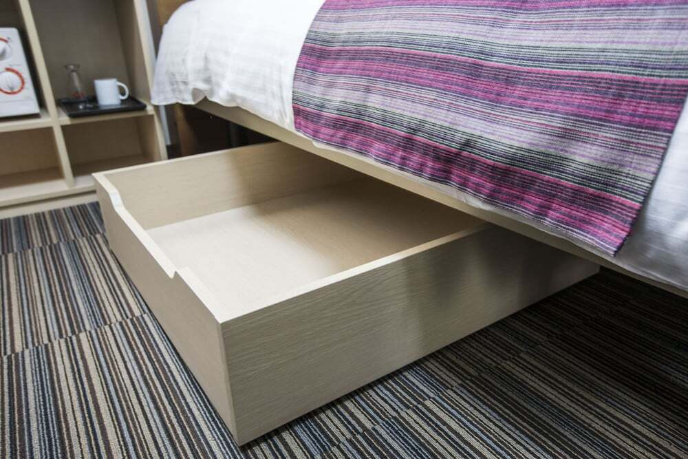 客室の設備とサービス