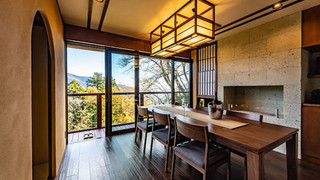 別館貴賓室　千条 - 懐石コースの夕食と和定食の朝食（ともに魚介類が中心）の1泊2食付