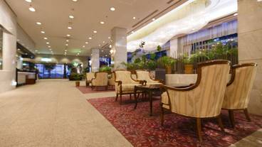 ロビー応接スペース / 8