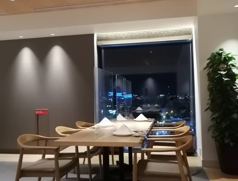 レストラン眺望 / 3