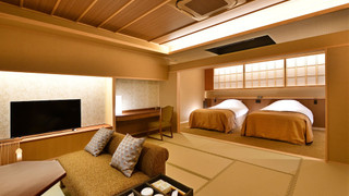 露天風呂付セミスイート 禁煙