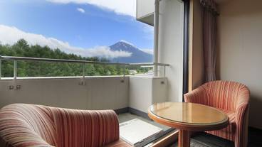 バルコニーからの眺望 / 24