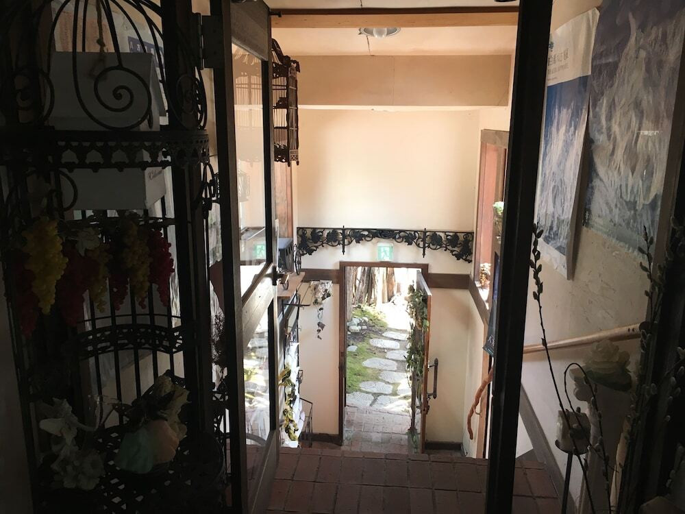 内部エントランス