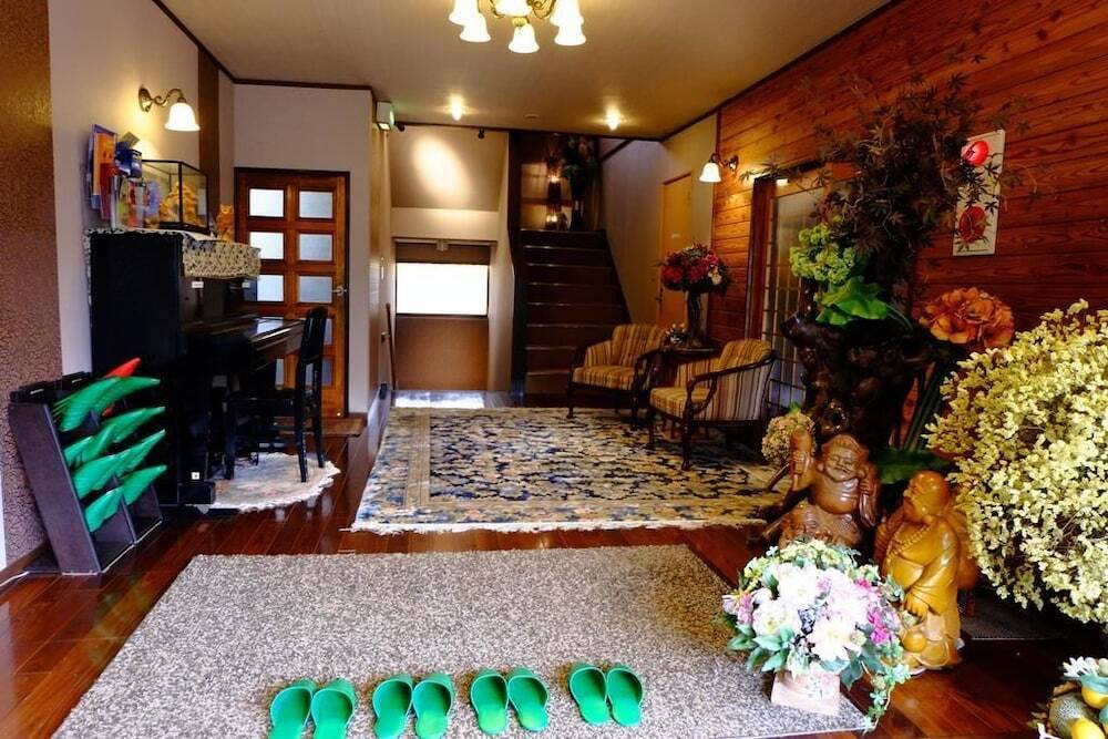 内部エントランス