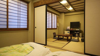 トラディショナル ルーム 喫煙可