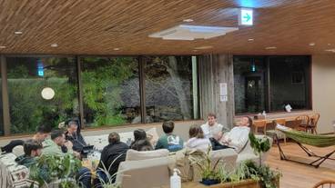 施設内の設備 / 1