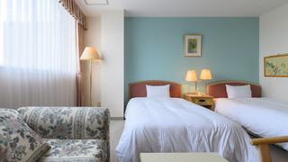 トリプルルーム 禁煙