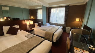 トリプルルーム 禁煙 (With 1 extra bed)