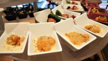 朝食ビュッフェ / 18