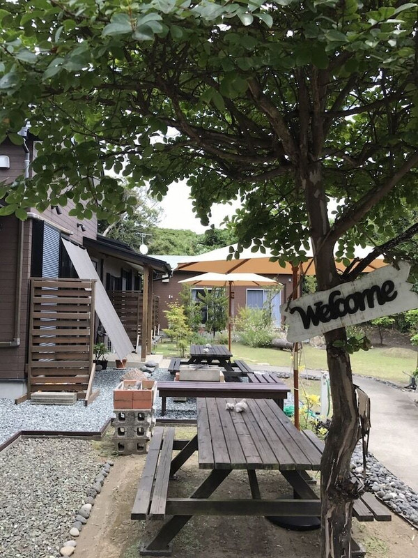 バーベキュー / ピクニック エリア