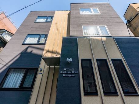 IKIDANE Residential Hotel 駒込 / 2