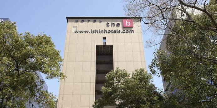 the b 名古屋（ザビー なごや）（愛知県 ビジネスホテル） / 1