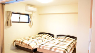 デラックス ツインルーム