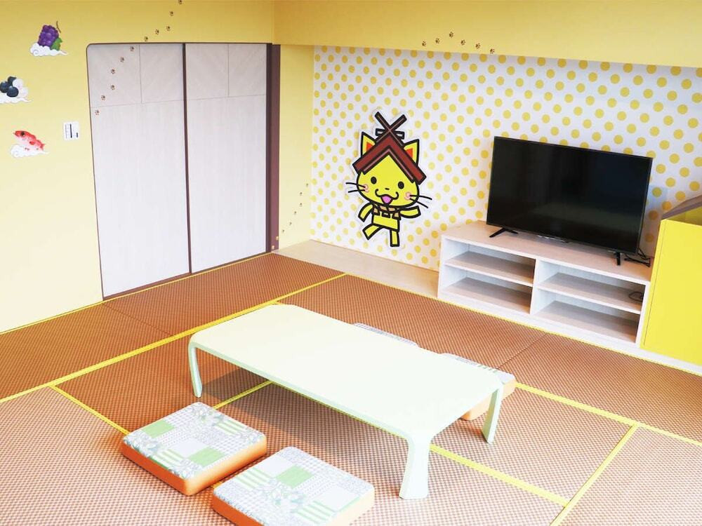 子供用のテーマ ルーム