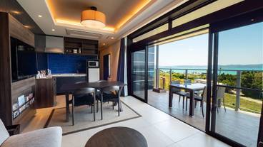 部屋からの景観 / 30