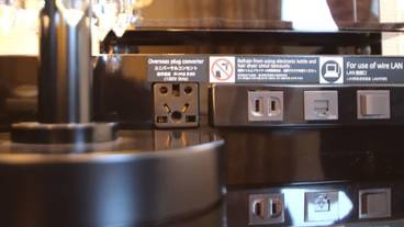 客室の設備とサービス / 11