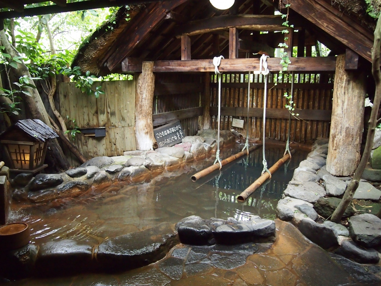 そのほかにも入ってみたいお風呂がたくさん！4090474