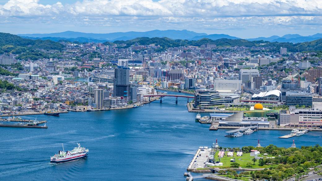長崎市の風景 / 2