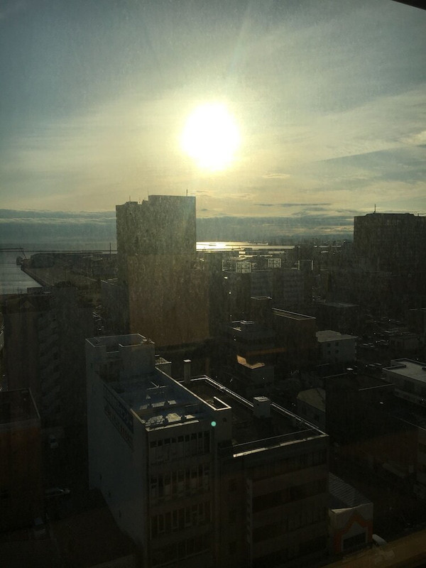 施設からの眺望