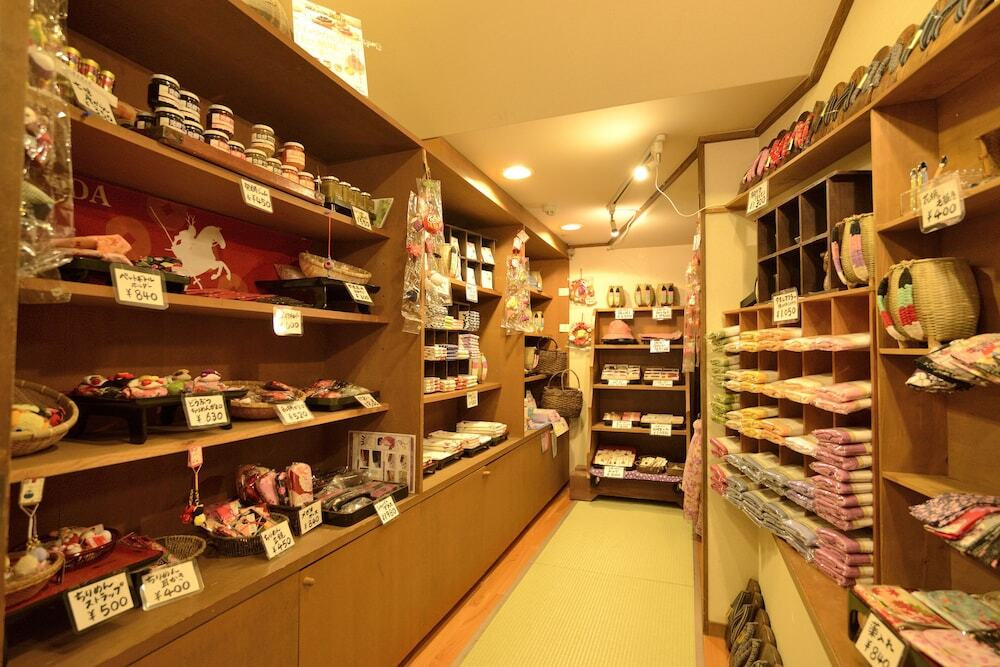 ギフト ショップ