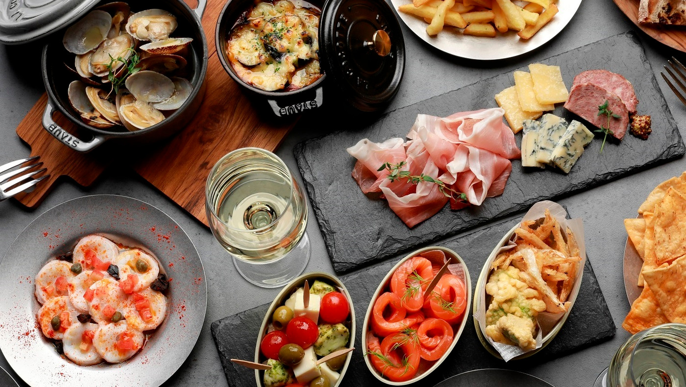 伝統とモダンが融合するハイセンスなホテル3440864