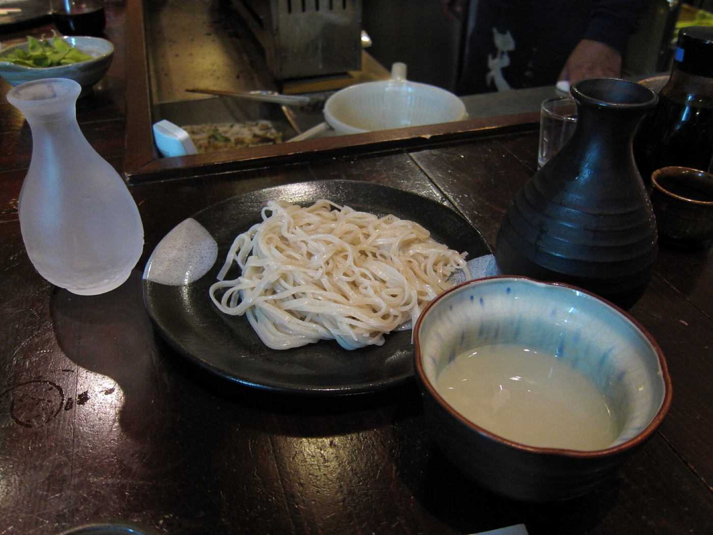 「居酒屋ばんげや」料理 591735 絶品の高遠そば