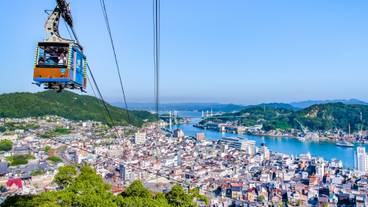 千光寺山ロープウェイ / 7