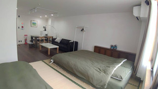 ファミリー 4 人部屋