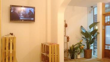 ロビーラウンジ / 4