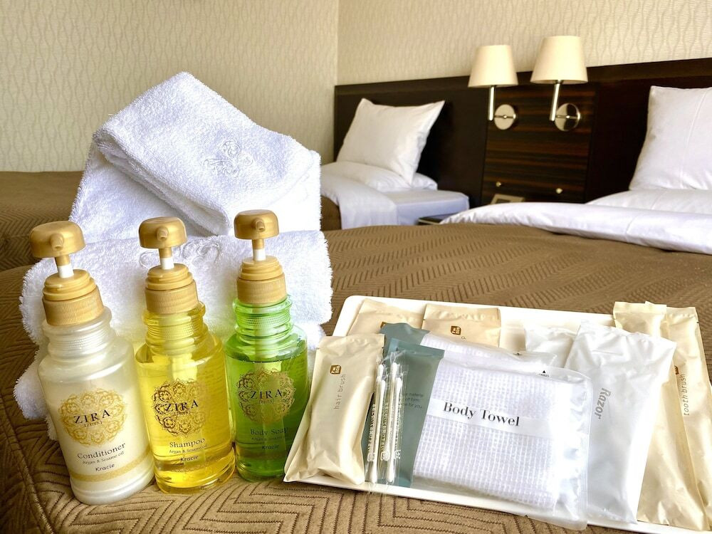 客室の設備とサービス