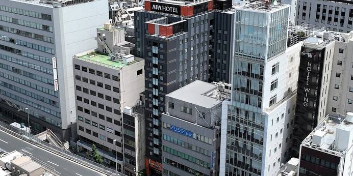 アパホテル 上野駅前(東京都 ビジネスホテル) / 1