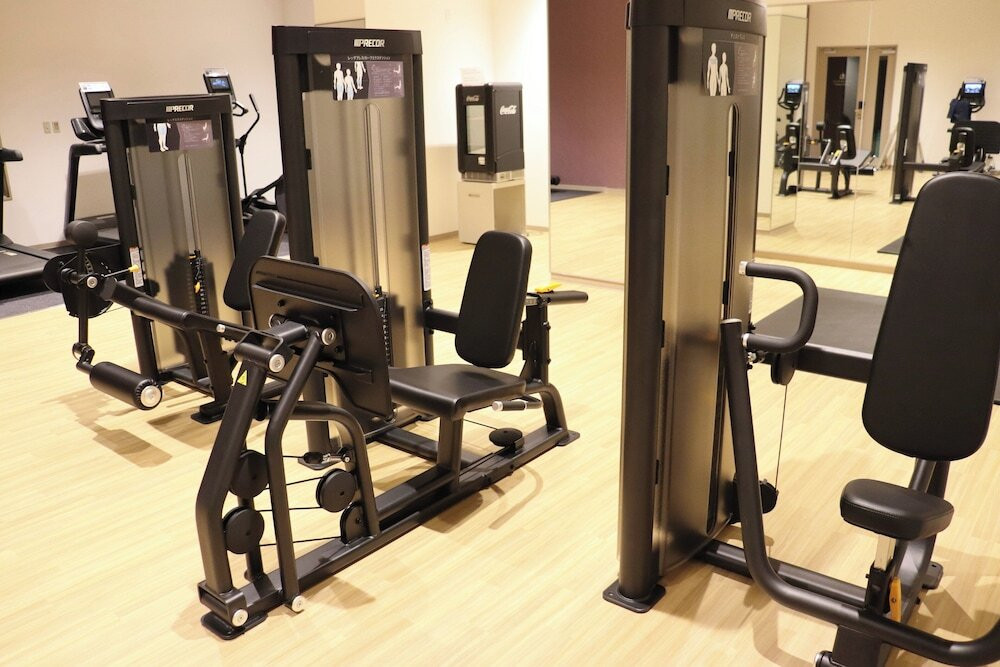 フィットネス設備