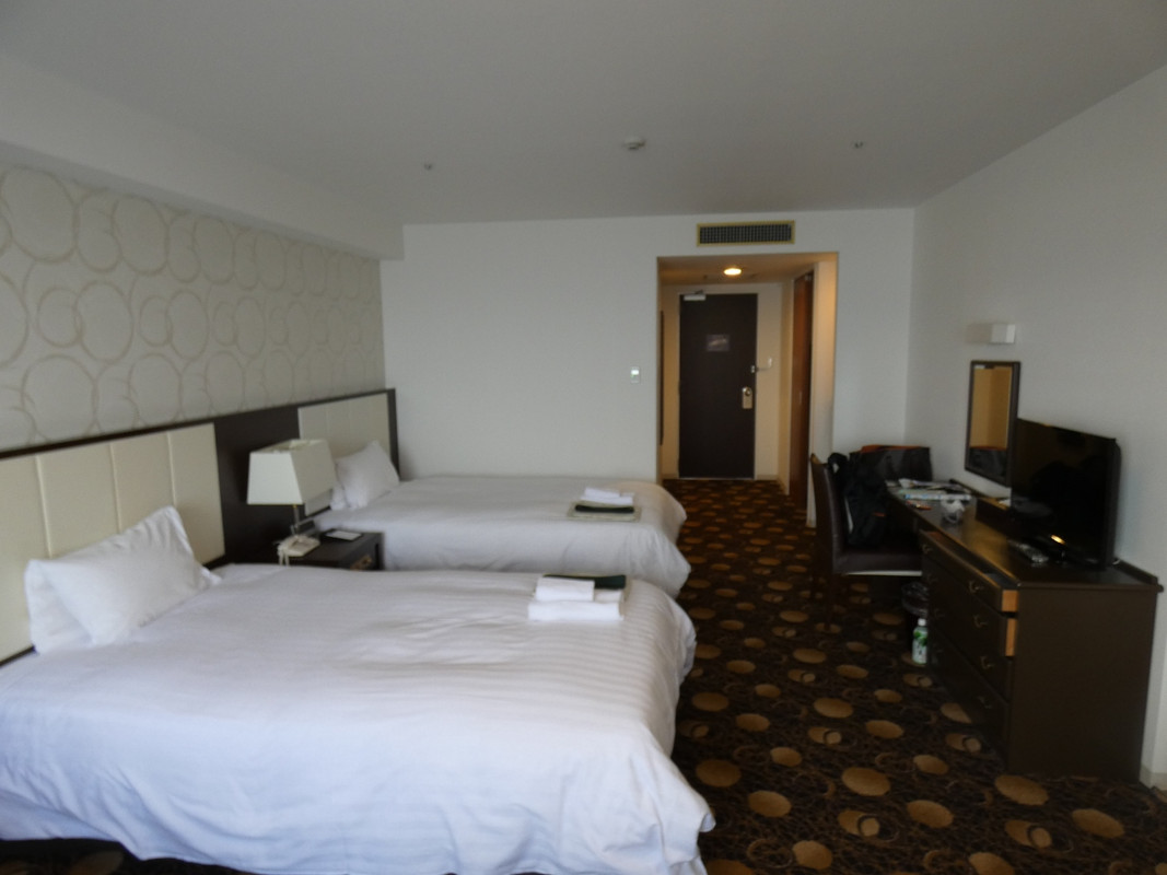 ホテル&リゾーツ別府湾オーシャンビューツインルーム