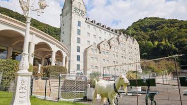施設の敷地 / 15